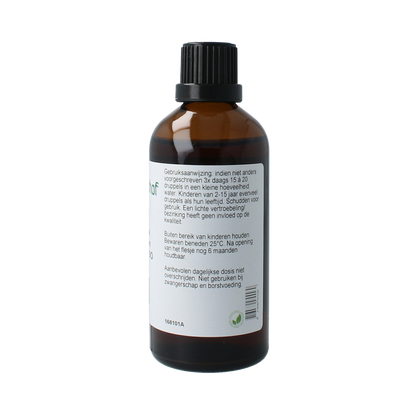 Cruydhof Artemisia absinthium/alsem tinctuur bio 100.00 Milliliter
