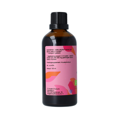 De Cruydhof Vitex agnus castus fruct tinctuur bio 100.00 Milliliter