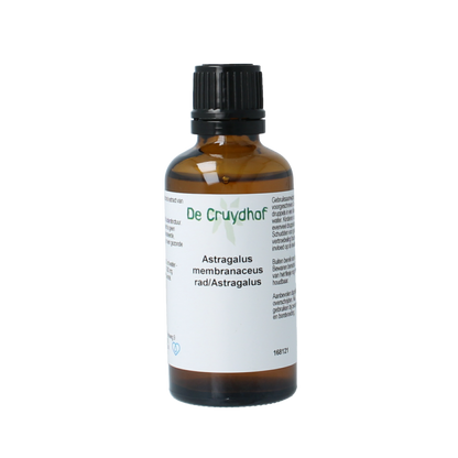 Cruydhof Astragalus membranaceus radix tinctuur 50 Milliliter