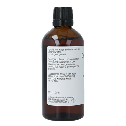 Cruydhof Arctium lappa/grote klis tinctuur bio 100.00 Milliliter