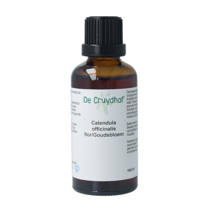 Cruydhof Calendula officinalis fl / goudsbloem tinctuur 50.00 Milliliter
