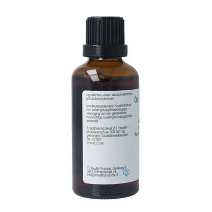 Cruydhof Calendula officinalis fl / goudsbloem tinctuur 50.00 Milliliter