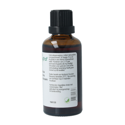 Cruydhof Calendula officinalis fl / goudsbloem tinctuur 50.00 Milliliter