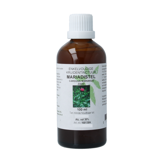 Cruydhof Carduus marianus fructus / mariadistel tinctuur 100 Milliliter