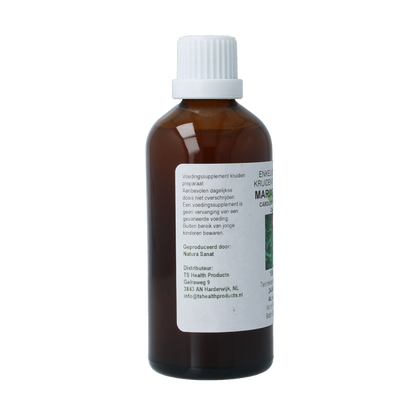 Cruydhof Carduus marianus fructus / mariadistel tinctuur 100 Milliliter