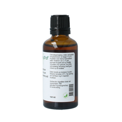 Cruydhof Tanacetum parthenium herb/moederkruid tinctuur 50 Milliliter