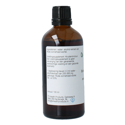 Cruydhof Echinacea purpurea wortel tinctuur 100 Milliliter