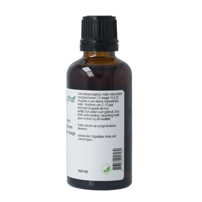 Cruydhof Epilobium angustifolium / wilgenroosje tinctuur 50.00 Milliliter