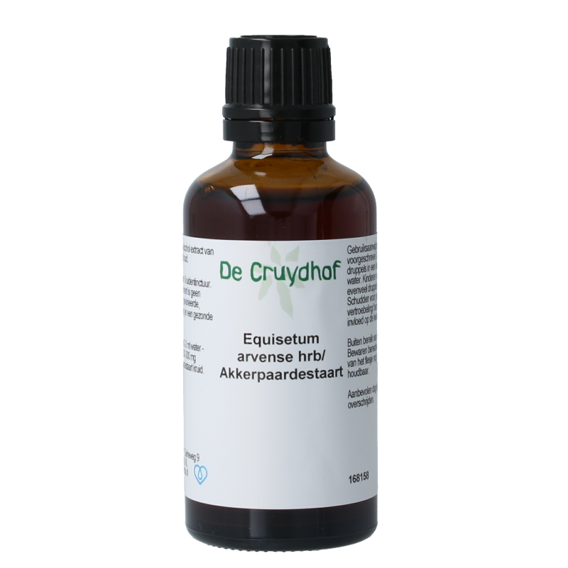 Cruydhof Equisetum arvense / akkerpaardestaart tinctuur 50 Milliliter