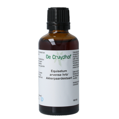 Cruydhof Equisetum arvense / akkerpaardestaart tinctuur 50 Milliliter