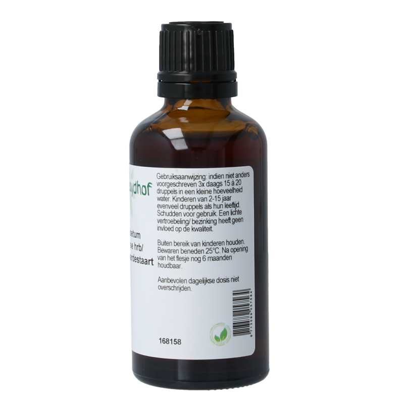 Cruydhof Equisetum arvense / akkerpaardestaart tinctuur 50 Milliliter