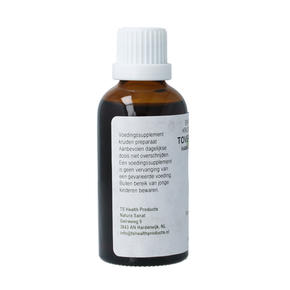Cruydhof Hamamelis virginiana cort / toverhazelaar tinctuur 50 Milliliter