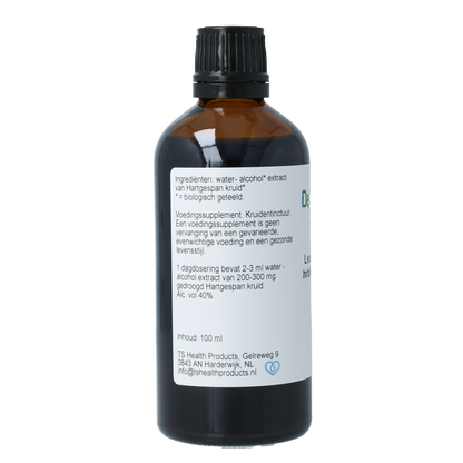 Cruydhof Leonorus card hrb / hartgespan tinctuur bio 100 Milliliter