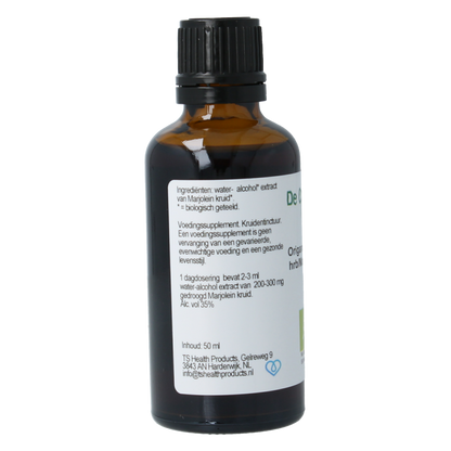 Cruydhof Origanum vulgare herb / marjolein tinctuur bio 50 Milliliter