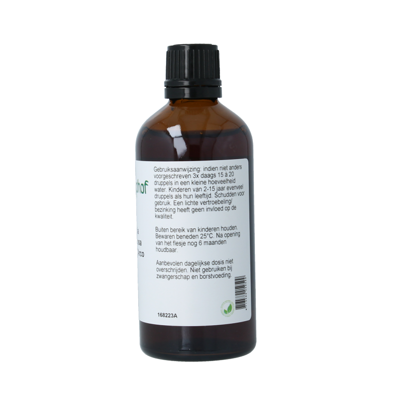 Cruydhof Tabebuia impetiginosa/pau d'arco tinctuur 100 Milliliter