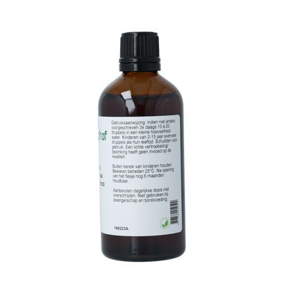 Cruydhof Tabebuia impetiginosa/pau d'arco tinctuur 100 Milliliter