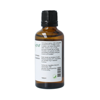 Cruydhof Quassia amara lign tinctuur 50 Milliliter