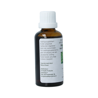 Cruydhof Rhodiola rosea radix tinctuur 50 Milliliter