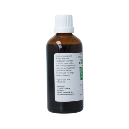 Cruydhof Rhodiola rosea radix tinctuur 100 Milliliter