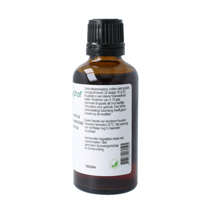 Cruydhof Smilax off rad / sarsaparilla tinctuur 50 Milliliter