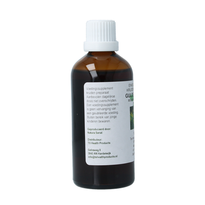 Cruydhof Solidago virg herb / guldenroede tinctuur 100 Milliliter