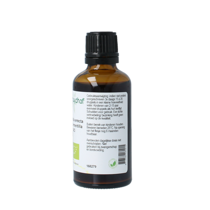 Cruydhof Tormentil wortel tinctuur bio 50 Milliliter