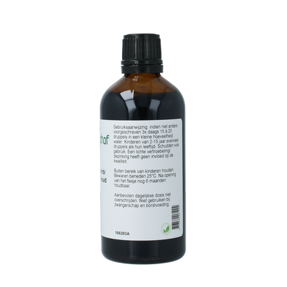 Cruydhof Urtica dioica / brandnetel kruid tinctuur 100.00 Milliliter