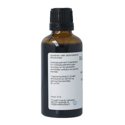 Cruydhof Arctostaphylus uva ursi/berendruif tinctuur 50 Milliliter