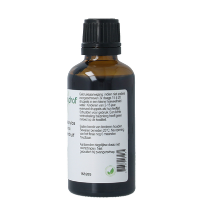 Cruydhof Arctostaphylus uva ursi/berendruif tinctuur 50 Milliliter