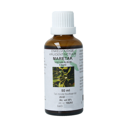 Cruydhof Viscum album herb / maretak tinctuur 50 Milliliter