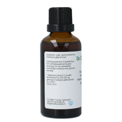 Cruydhof Scutellaria / blauw glidkruid tinctuur 50.00 Milliliter
