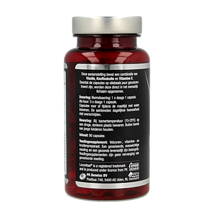Lucovitaal Visolie & knoflook 90 Capsules