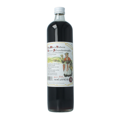 Maria Treben Schwedentropfen bitter 700.00 Milliliter