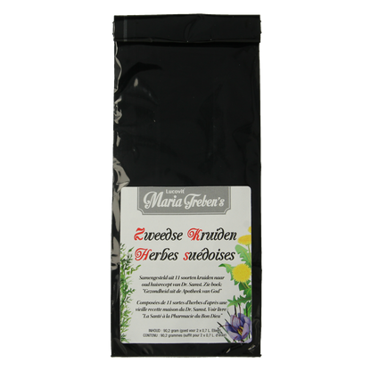 Maria Treben Zweedse kruiden 90.20 Gram