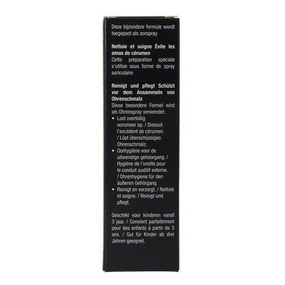 Lucovitaal Oorspray 20.00 Milliliter