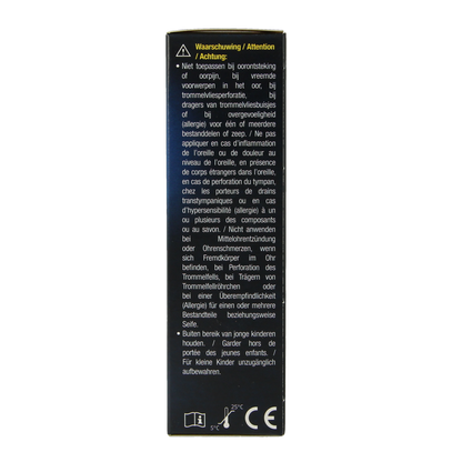 Lucovitaal Oorspray 20.00 Milliliter
