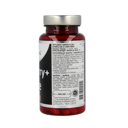 Lucovitaal Cranberry x-tra 60 Capsules