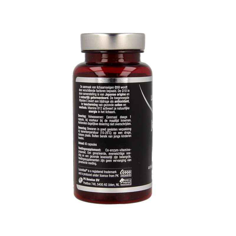 Lucovitaal Q10 200mg Japans 60 Capsules