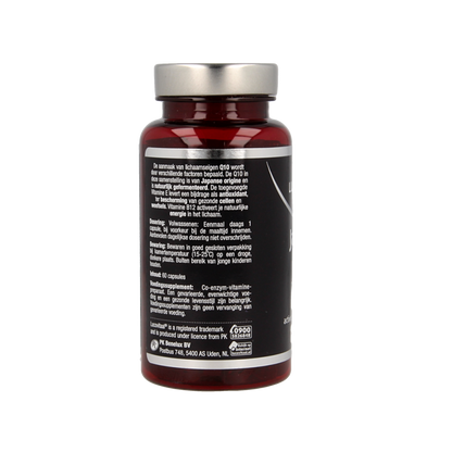 Lucovitaal Q10 200mg Japans 60 Capsules