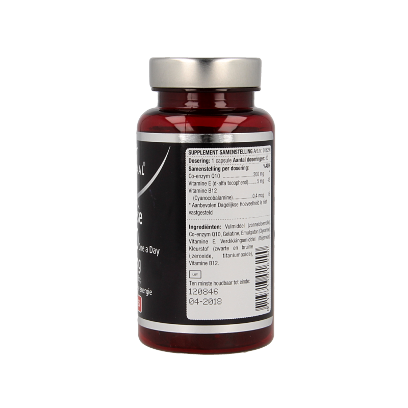 Lucovitaal Q10 200mg Japans 60 Capsules