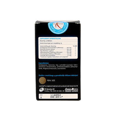 Lucovitaal Nachtrust 100 Tabletten
