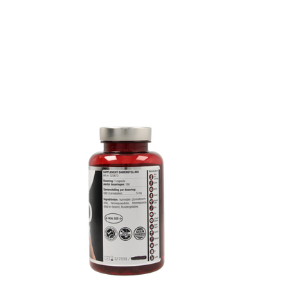 Lucovitaal Cannabidiol CBD 5mg 180 Capsules
