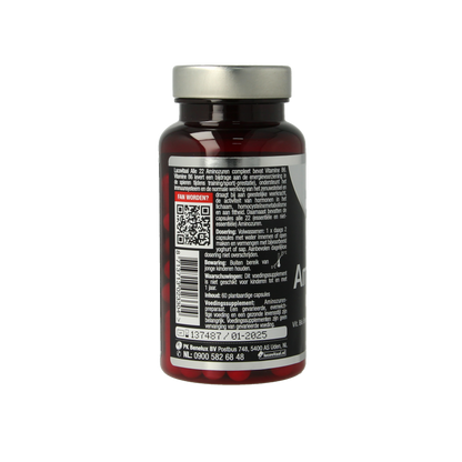 Lucovitaal Alle 22 aminozuren compleet 60 Capsules