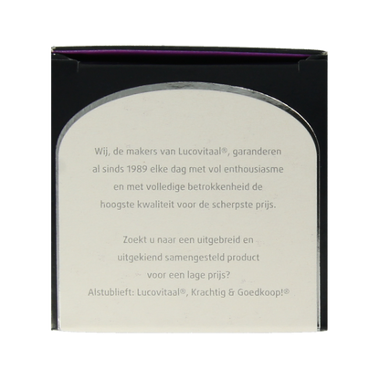 Lucovitaal Haar groei & volume 30 Capsules