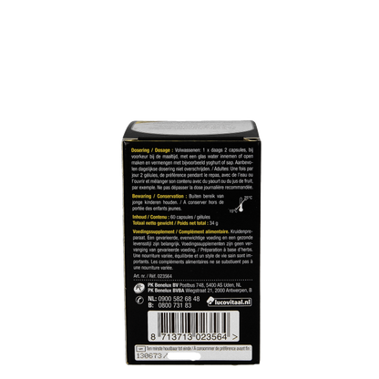 Lucovitaal Spijsvertering 60 Capsules