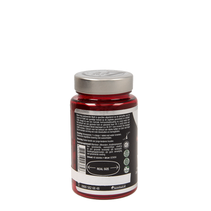 Lucovitaal Multi+ compleet vrouw 40 Tabletten