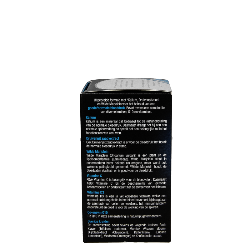 Lucovitaal Bloeddruk capsules 30 Capsules