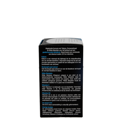 Lucovitaal Bloeddruk capsules 30 Capsules