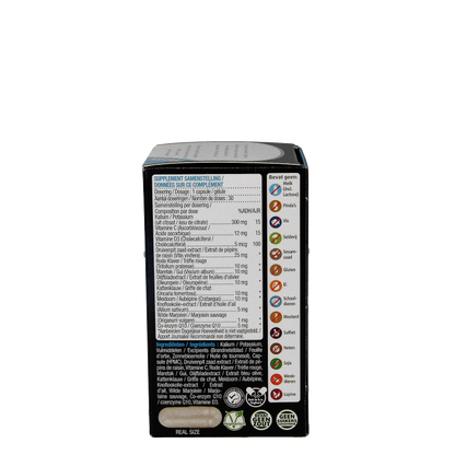 Lucovitaal Bloeddruk capsules 30 Capsules