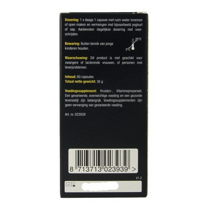 Lucovitaal Urilady 60 Capsules